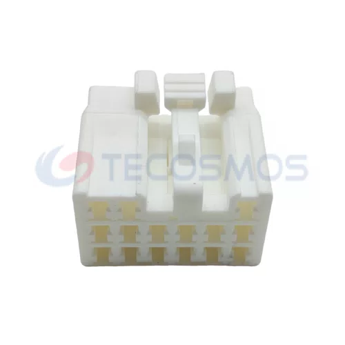 Auto Parts Audio Video Rectangular Connectors for Car 15-Pin Female DF62C-24S-2.2C